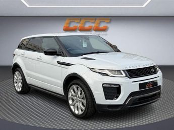 LAND ROVER RANGE ROVER EVOQUE 2.0 TD4 HSE Dynamic SUV 5dr Diesel Auto 4WD Euro 6 (s/s) (180 ps