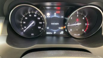 LAND ROVER RANGE ROVER EVOQUE 2.0 TD4 HSE Dynamic SUV 5dr Diesel Auto 4WD Euro 6 (s/s) (180 ps