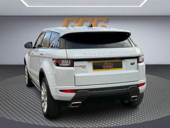 LAND ROVER RANGE ROVER EVOQUE 2.0 TD4 HSE Dynamic SUV 5dr Diesel Auto 4WD Euro 6 (s/s) (180 ps