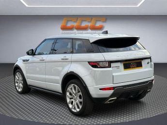 LAND ROVER RANGE ROVER EVOQUE 2.0 TD4 HSE Dynamic SUV 5dr Diesel Auto 4WD Euro 6 (s/s) (180 ps