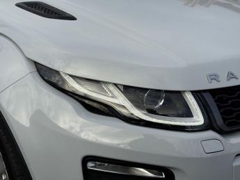 LAND ROVER RANGE ROVER EVOQUE 2.0 TD4 HSE Dynamic SUV 5dr Diesel Auto 4WD Euro 6 (s/s) (180 ps