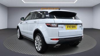 LAND ROVER RANGE ROVER EVOQUE 2.0 TD4 HSE Dynamic SUV 5dr Diesel Auto 4WD Euro 6 (s/s) (180 ps