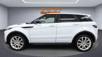 LAND ROVER RANGE ROVER EVOQUE 2.0 TD4 HSE Dynamic SUV 5dr Diesel Auto 4WD Euro 6 (s/s) (180 ps