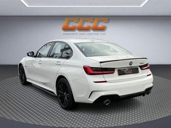 BMW 3 SERIES 2.0 330e 12kWh M Sport Saloon 4dr Petrol Plug-in Hybrid Auto Eur