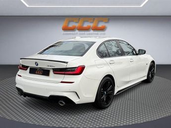 BMW 3 SERIES 2.0 330e 12kWh M Sport Saloon 4dr Petrol Plug-in Hybrid Auto Eur