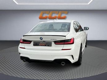 BMW 3 SERIES 2.0 330e 12kWh M Sport Saloon 4dr Petrol Plug-in Hybrid Auto Eur