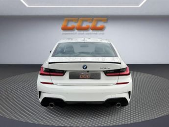 BMW 3 SERIES 2.0 330e 12kWh M Sport Saloon 4dr Petrol Plug-in Hybrid Auto Eur