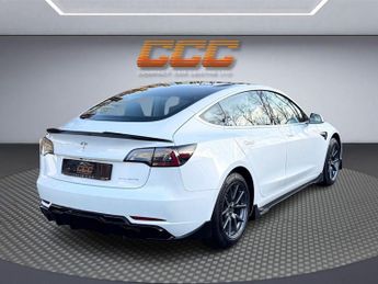 TESLA Model 3 (Dual Motor) Long Range Saloon 4dr Electric Auto 4WDE (346 ps)