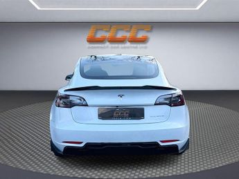 TESLA Model 3 (Dual Motor) Long Range Saloon 4dr Electric Auto 4WDE (346 ps)