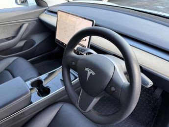 TESLA Model 3 (Dual Motor) Long Range Saloon 4dr Electric Auto 4WDE (346 ps)