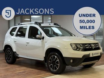 Dacia Duster 1.5 dCi Prestige SUV 5dr Diesel Manual Euro 6 (s/s) (110 ps)