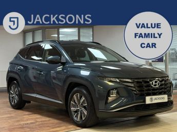 Hyundai Tucson 1.6 T-GDi MHEV SE Connect SUV 5dr Petrol Hybrid Manual Euro 6 (s