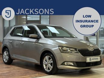 Skoda Fabia 1.0 TSI SE Hatchback 5dr Petrol Manual Euro 6 (s/s) (95 ps)