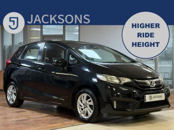 Honda Jazz 1.3 i-VTEC SE Hatchback 5dr Petrol CVT Euro 6 (s/s) (102 ps)