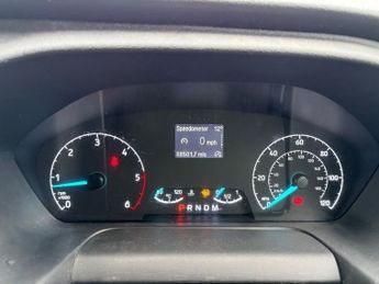 FORD TRANSIT CUSTOM 2.0 300 EcoBlue Limited Panel Van 5dr Diesel Auto L2 H1 Euro 6 (