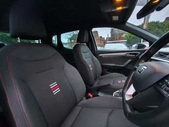 SEAT ARONA 1.0 TSI GPF FR SUV 5dr Petrol DSG Euro 6 (s/s) (115 ps)