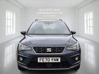 SEAT ARONA 1.0 TSI GPF FR SUV 5dr Petrol DSG Euro 6 (s/s) (115 ps)
