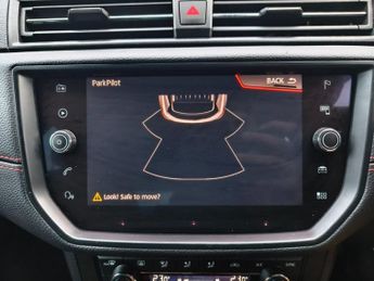 SEAT ARONA 1.0 TSI GPF FR SUV 5dr Petrol DSG Euro 6 (s/s) (115 ps)