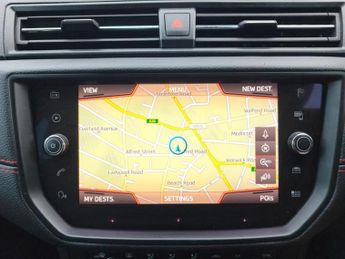 SEAT ARONA 1.0 TSI GPF FR SUV 5dr Petrol DSG Euro 6 (s/s) (115 ps)