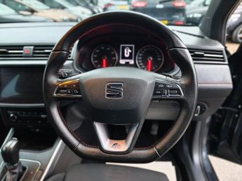 SEAT ARONA 1.0 TSI GPF FR SUV 5dr Petrol DSG Euro 6 (s/s) (115 ps)