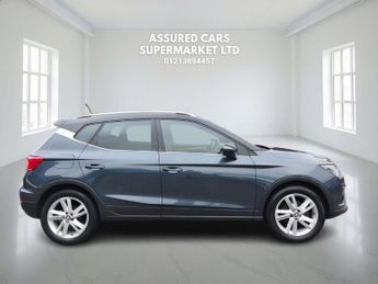 SEAT ARONA 1.0 TSI GPF FR SUV 5dr Petrol DSG Euro 6 (s/s) (115 ps)