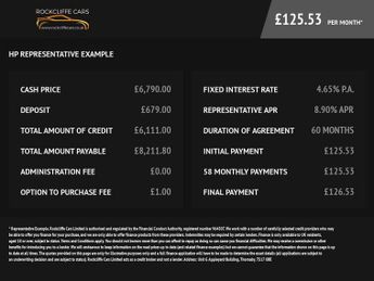 LAND ROVER RANGE ROVER EVOQUE 2.2 SD4 Pure SUV 5dr Diesel Auto 4WD Euro 5 (s/s) (190 ps)