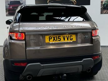 LAND ROVER RANGE ROVER EVOQUE 2.2 SD4 Pure SUV 5dr Diesel Auto 4WD Euro 5 (s/s) (190 ps)