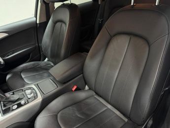 AUDI A6 AVANT 2.0 TDI ultra SE Estate 5dr Diesel S Tronic Euro 6 (s/s) (190 ps