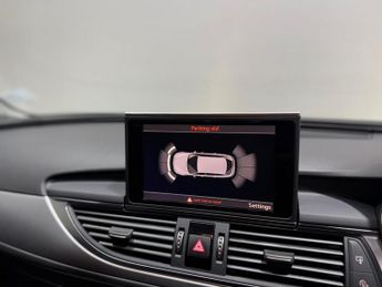 AUDI A6 AVANT 2.0 TDI ultra SE Estate 5dr Diesel S Tronic Euro 6 (s/s) (190 ps