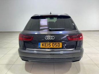 AUDI A6 AVANT 2.0 TDI ultra SE Estate 5dr Diesel S Tronic Euro 6 (s/s) (190 ps
