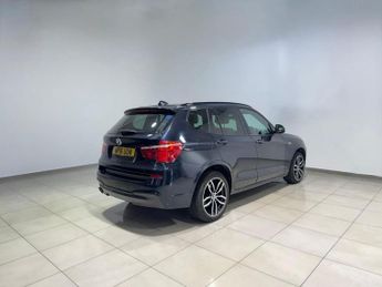 BMW X3 3.0 30d M Sport SUV 5dr Diesel Auto xDrive Euro 6 (s/s) (258 ps)