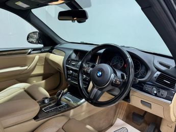 BMW X3 3.0 30d M Sport SUV 5dr Diesel Auto xDrive Euro 6 (s/s) (258 ps)