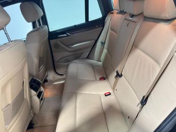 BMW X3 3.0 30d M Sport SUV 5dr Diesel Auto xDrive Euro 6 (s/s) (258 ps)