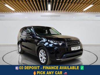 Land Rover Discovery 2.0 SD4 SE SUV 5dr Diesel Auto 4WD Euro 6 (s/s) (240 ps)