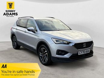 SEAT Tarraco 1.5 TSI EVO SE Technology SUV 5dr Petrol Manual Euro 6 (s/s) (15