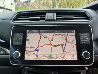 NISSAN LEAF 39kWh Tekna Hatchback 5dr Electric Auto (150 ps)