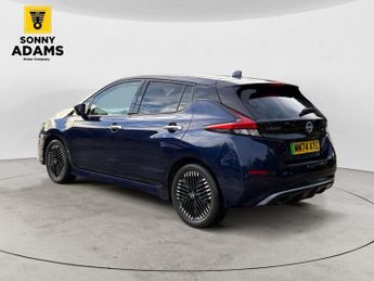 NISSAN LEAF 39kWh Tekna Hatchback 5dr Electric Auto (150 ps)