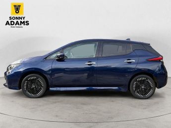 NISSAN LEAF 39kWh Tekna Hatchback 5dr Electric Auto (150 ps)