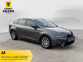 SEAT Leon 2.0 TDI SE Technology Business Sport Tourer 5dr Diesel Manual Eu
