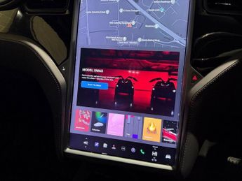 TESLA MODEL X 75D (Dual Motor) SUV 5dr Electric Auto 4WDE (328 bhp)