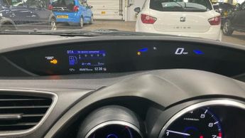 HONDA CIVIC 1.8 i-VTEC SE Plus (Navi) Hatchback 5dr Petrol Auto Euro 6 (142 