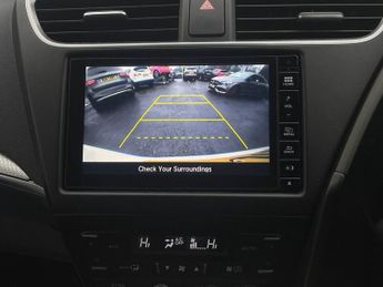 HONDA CIVIC 1.8 i-VTEC SE Plus (Navi) Hatchback 5dr Petrol Auto Euro 6 (142 