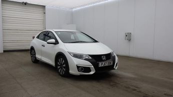 HONDA CIVIC 1.8 i-VTEC SE Plus (Navi) Hatchback 5dr Petrol Auto Euro 6 (142 