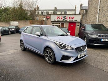 MG MG3 1.5 VTi-TECH Exclusive Nav Hatchback 5dr Petrol Manual Euro 6 (s