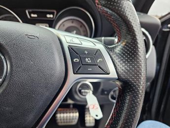 MERCEDES-BENZ GLA 2.1 GLA220 CDI AMG Line SUV 5dr Diesel 7G-DCT 4MATIC Euro 6 (s/s