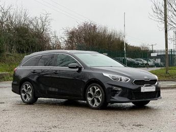 Kia Ceed 1.6 CRDi 3 Sportswagon 5dr Diesel Manual Euro 6 (s/s) (114 bhp)