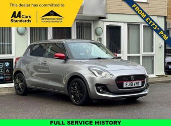 Suzuki Swift 1.0 Boosterjet SZ5 Hatchback 5dr Petrol Auto Euro 6 (111 ps)