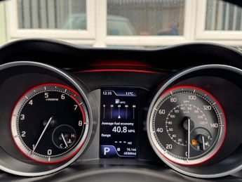 SUZUKI SWIFT 1.0 Boosterjet SZ5 Hatchback 5dr Petrol Auto Euro 6 (111 ps)
