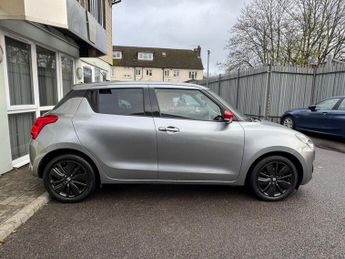 SUZUKI SWIFT 1.0 Boosterjet SZ5 Hatchback 5dr Petrol Auto Euro 6 (111 ps)