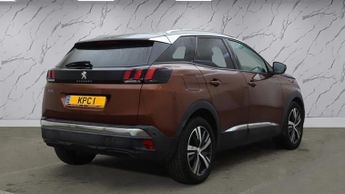 PEUGEOT 3008 1.6 BlueHDi Allure SUV 5dr Diesel Manual Euro 6 (s/s) (120 ps) *
